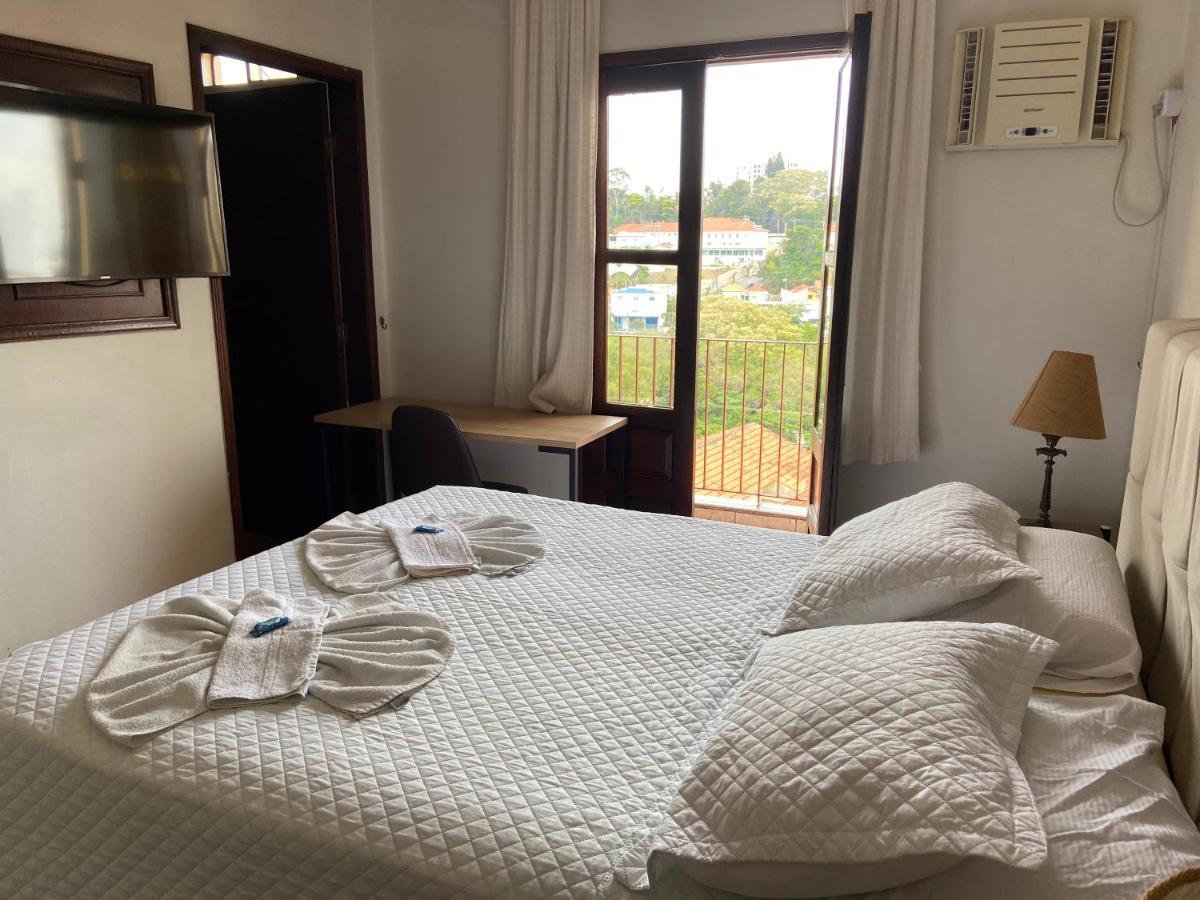 Pousada Casa De Braganca Braganca Paulista Ngoại thất bức ảnh