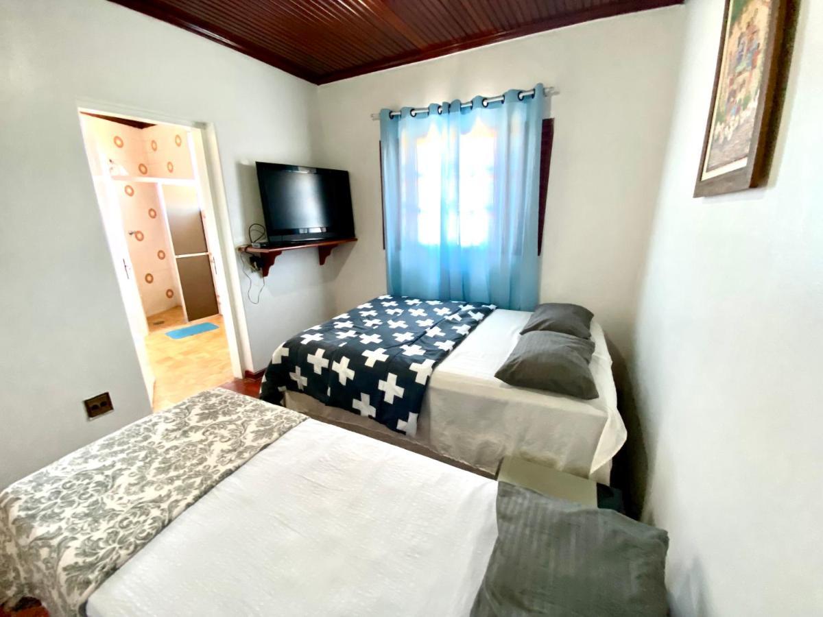 Pousada Casa De Braganca Braganca Paulista Ngoại thất bức ảnh