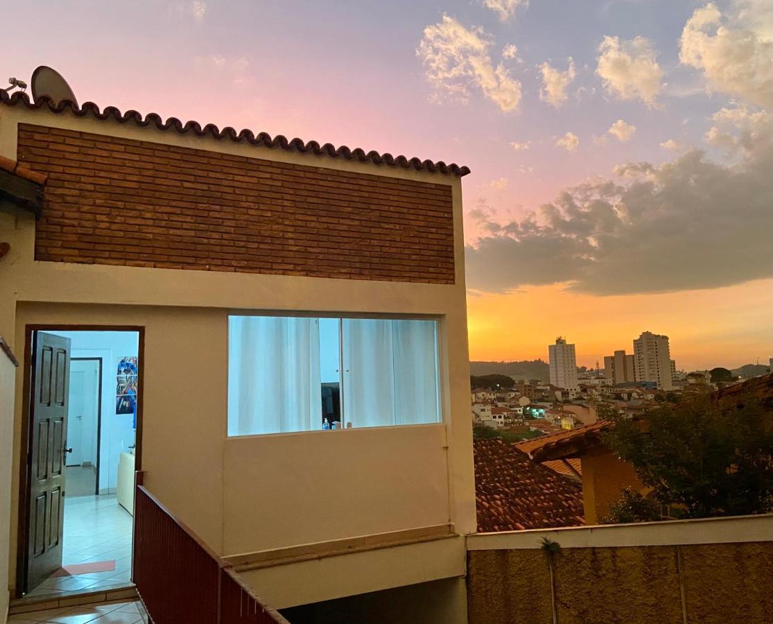 Pousada Casa De Braganca Braganca Paulista Ngoại thất bức ảnh