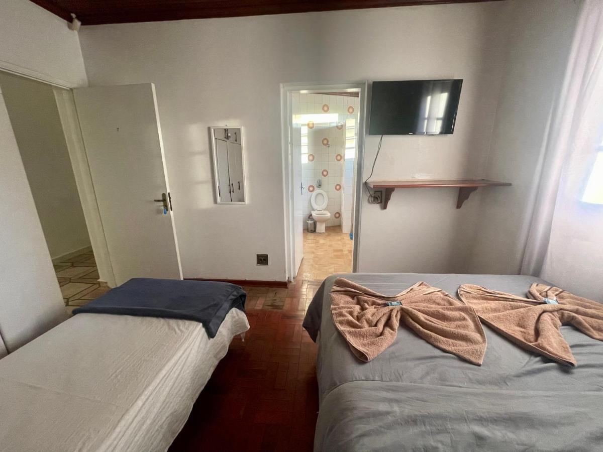 Pousada Casa De Braganca Braganca Paulista Ngoại thất bức ảnh
